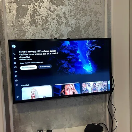 Appartamento 1 St Plaza De Luxe