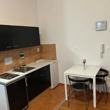 1 St Plaza De Luxe * ברטיסלאבה